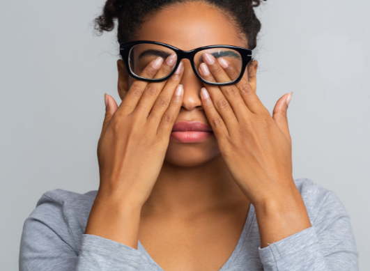 Orbitopatia tiroidea: come stare meglio nel quotidiano?