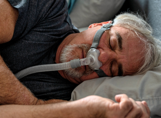 CPAP per l'apnea notturna: quali sono gli effetti collaterali?