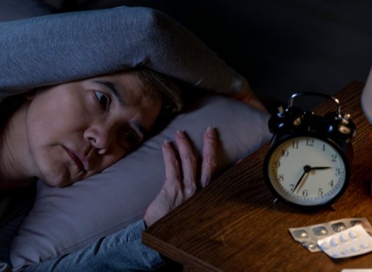 Insonnia: quali sono le conseguenze per la salute?