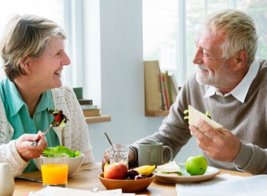 Come alimentarsi correttamente con la malattia di Parkinson?  
