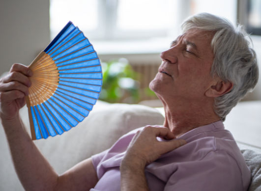 Quando l’estate diventa difficile: capire meglio il legame tra il caldo e la sclerosi multipla