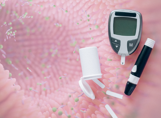 Diabete e intestino: l'impatto del microbioma sulla glicemia e sull'insulina