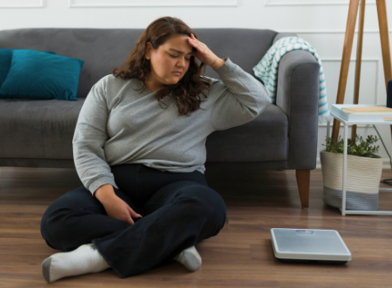 Stigmatizzazione dell'obesità: come rimanere gentili verso se stessi di fronte al giudizio altrui?