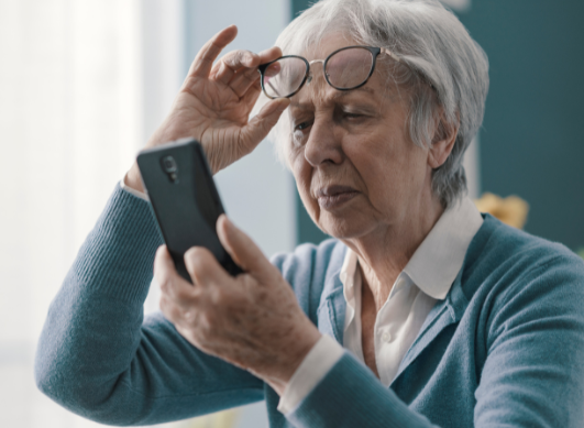Diabete e problemi di vista: le cose da sapere!
