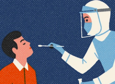 Come fare il test per il coronavirus (COVID-19) ?